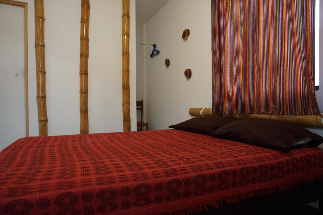 Rochabus Hotell Ica Eksteriør bilde