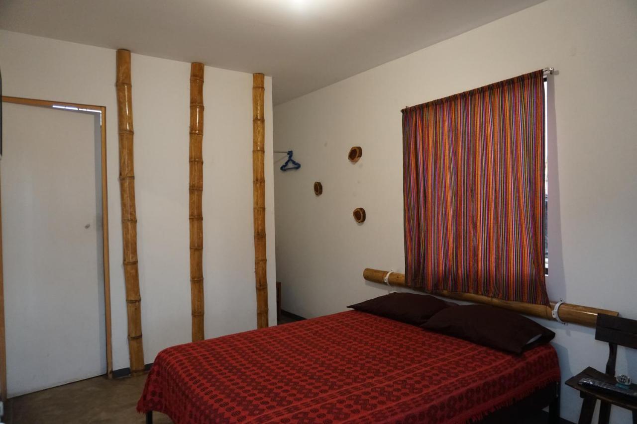 Rochabus Hotell Ica Eksteriør bilde