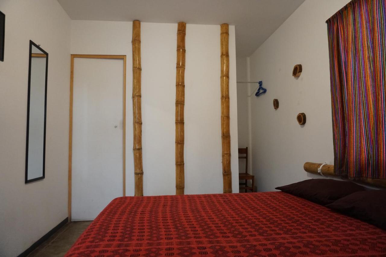 Rochabus Hotell Ica Eksteriør bilde